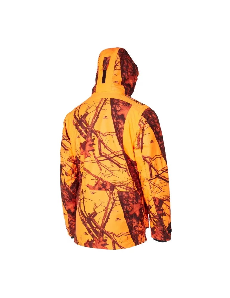 Parka XPO Pro 2 Orange Blaze Browning - Natusport