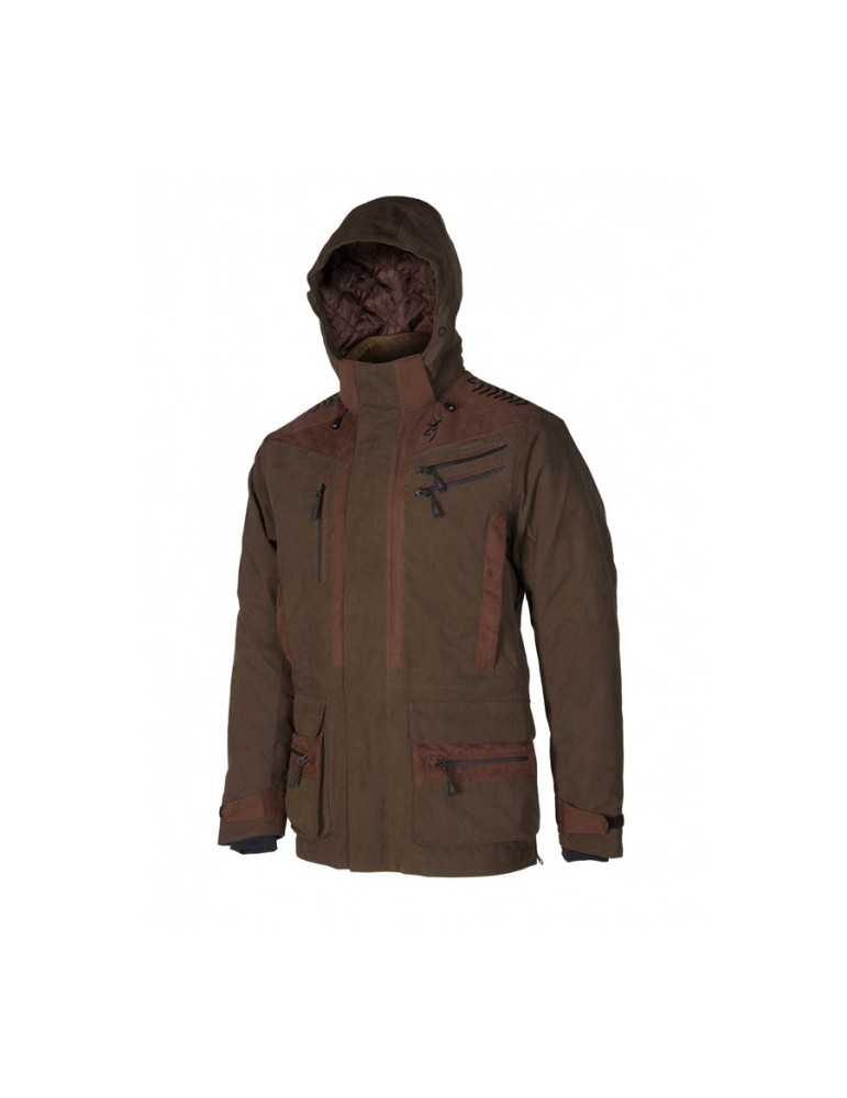 Parka XPO Pro 2 vert Browning - Natusport