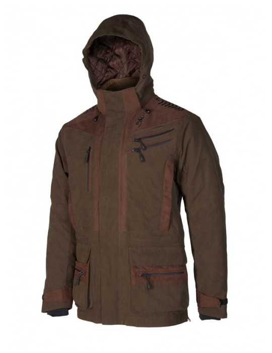 Parka XPO Pro 2 vert Browning - Natusport