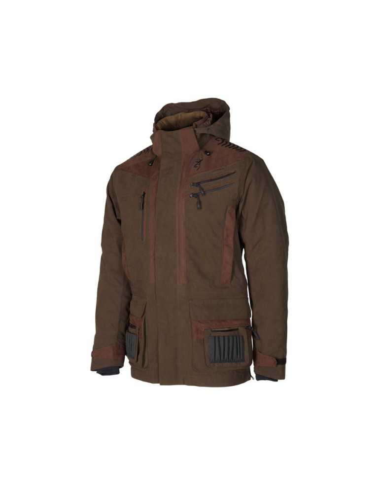 Parka XPO Pro 2 vert Browning - Natusport