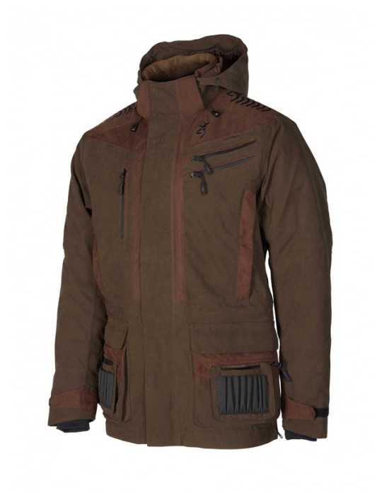 Parka XPO Pro 2 vert Browning - Natusport