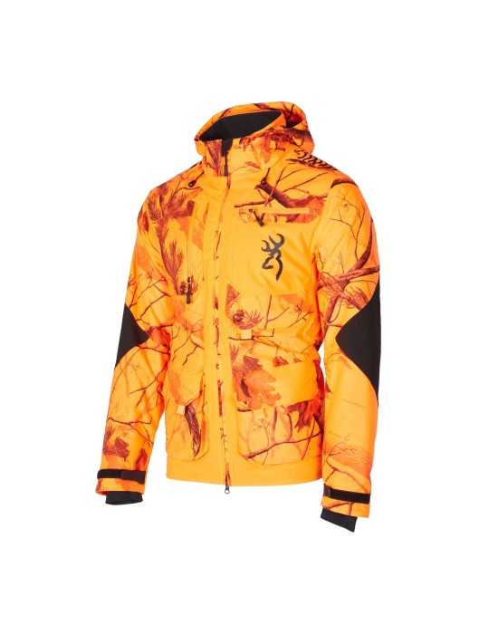 Veste XPO Toundra orange blaze Browning - Natusport