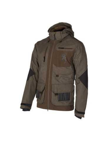 Veste XPO Toundra kaki Browning - Natusport