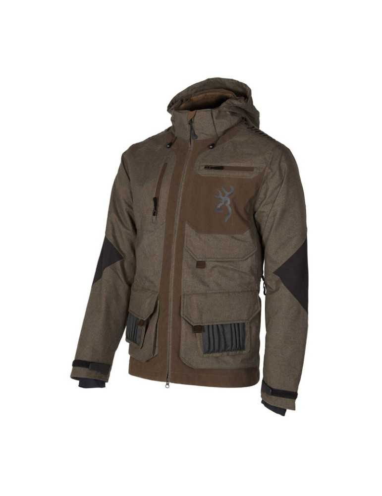 Veste XPO Toundra kaki Browning - Natusport