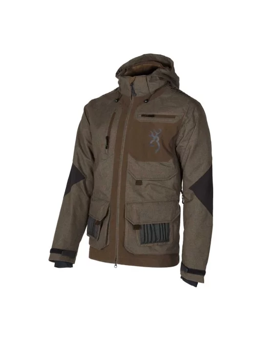 Veste XPO Toundra kaki Browning - Natusport
