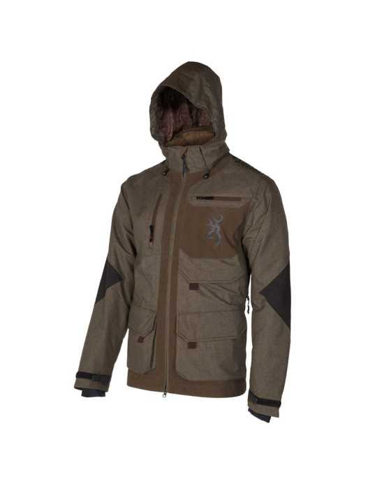 Veste XPO Toundra kaki Browning - Natusport