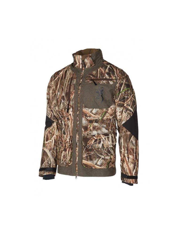 Veste XPO Toundra camo Browning - Natusport