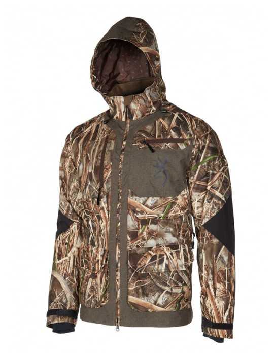 Veste XPO Toundra camo Browning - Natusport