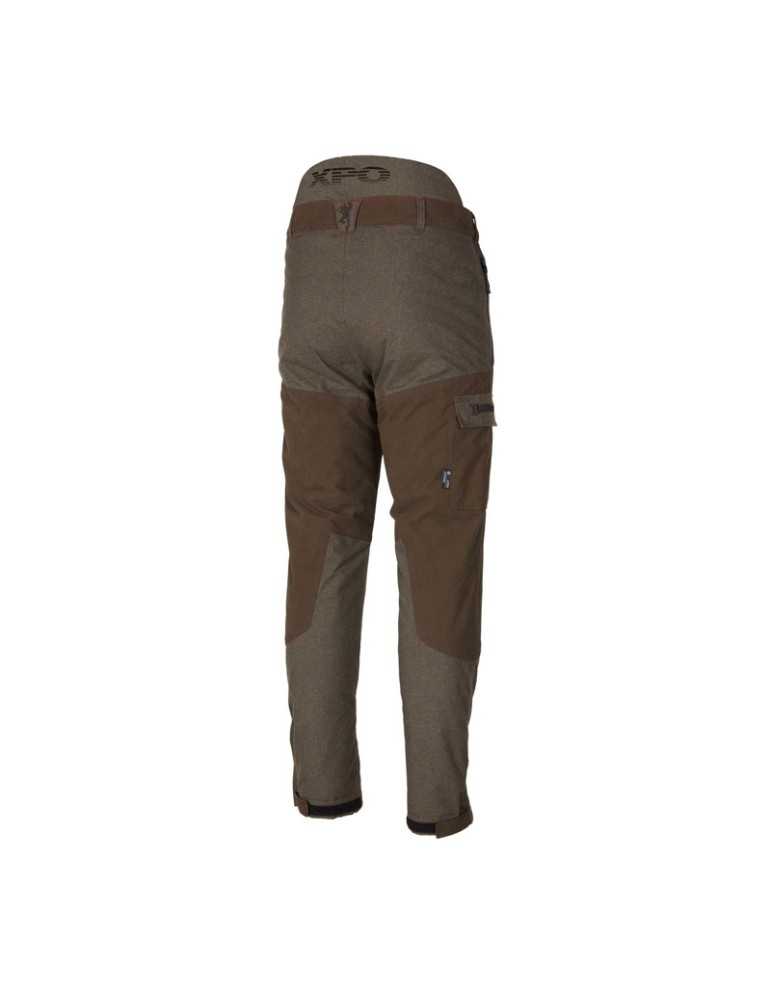 Pantalon XPO kaki Browning - Natusport