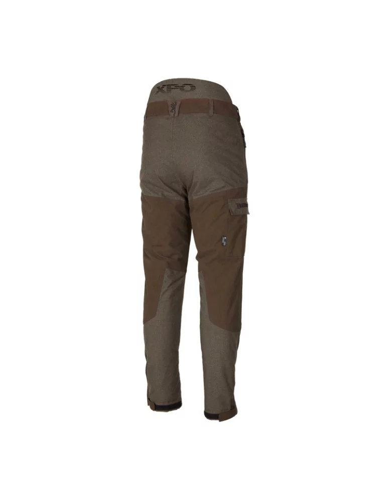 Pantalon XPO kaki Browning - Natusport
