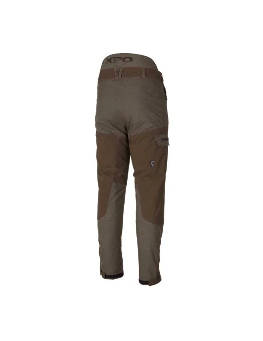 Pantalon XPO kaki Browning - Natusport
