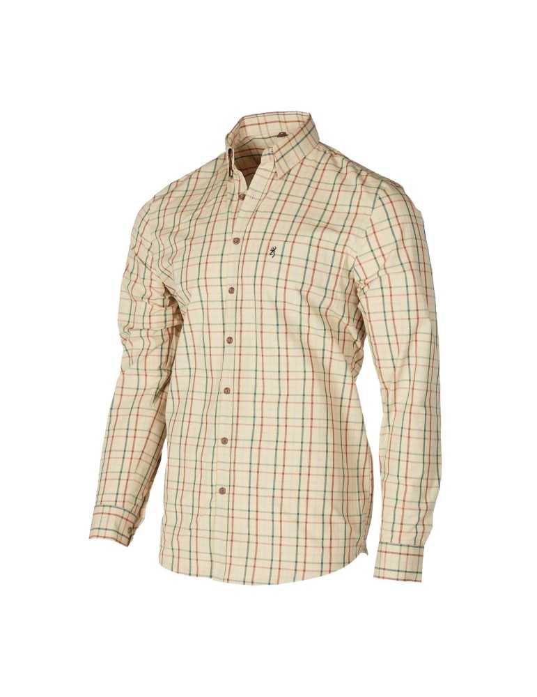 Chemise John Browning - Natusport