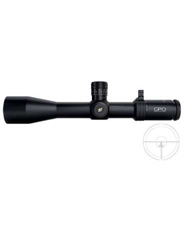 Lunette GPO Spectra 6x 4,5-27x50i