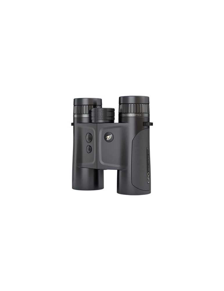 Jumelles télémètriques GPO Rangeguide 3200 10x40