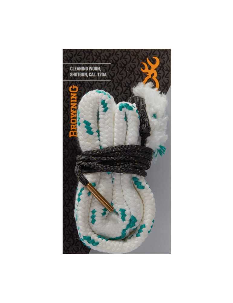 CORDON DE NETTOYAGE BROWNING CLEANING WORM C.12