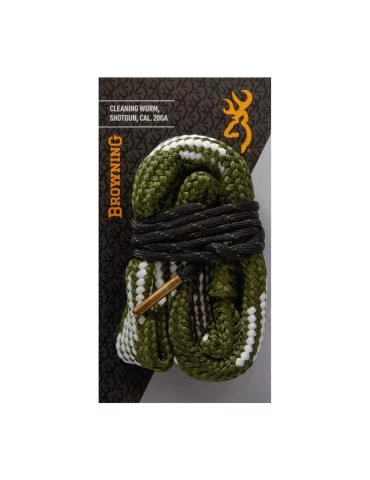 CORDON DE NETTOYAGE BROWNING CLEANING WORM C.20
