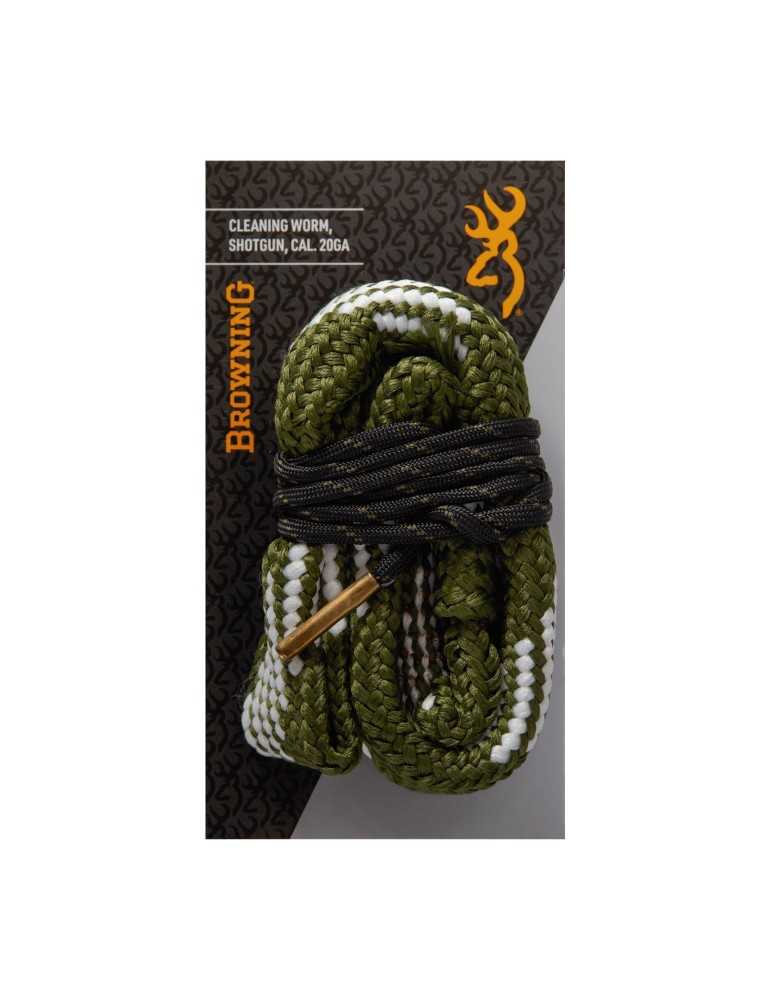 CORDON DE NETTOYAGE BROWNING CLEANING WORM C.20