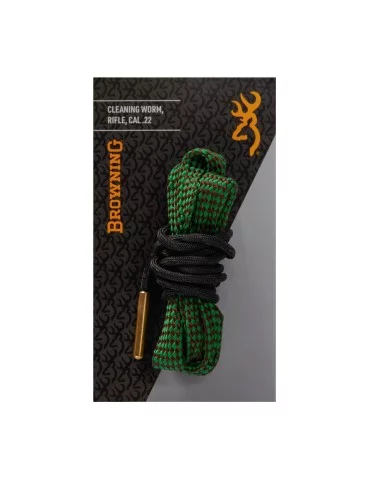 CORDON DE NETTOYAGE BROWNING CLEANING WORM C.22