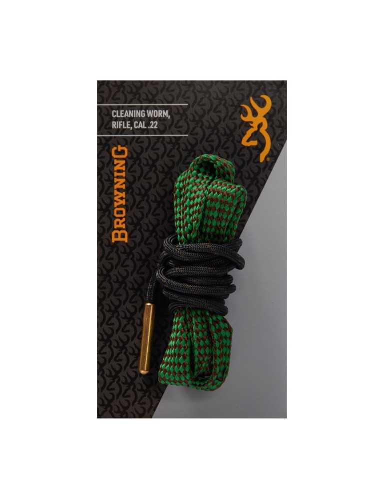 CORDON DE NETTOYAGE BROWNING CLEANING WORM C.22