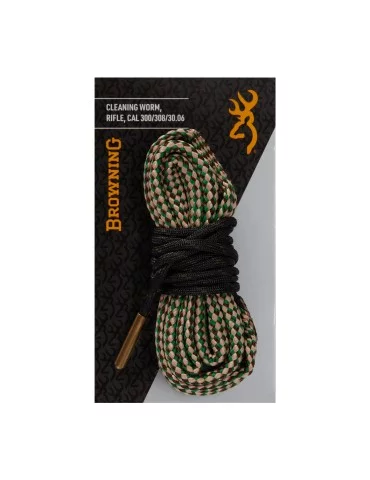 CORDON DE NETTOYAGE BROWNING CLEANING WORM C.30