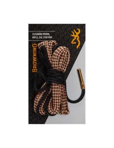 CORDON DE NETTOYAGE BROWNING CLEANING WORM C.7MM