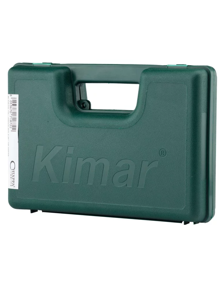 Pistolet 9 mm Chiappa 85 auto vert  - Natusport