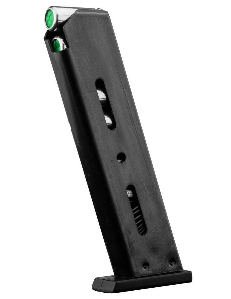 Pistolet 9 mm Chiappa 85 auto vert - Natusport