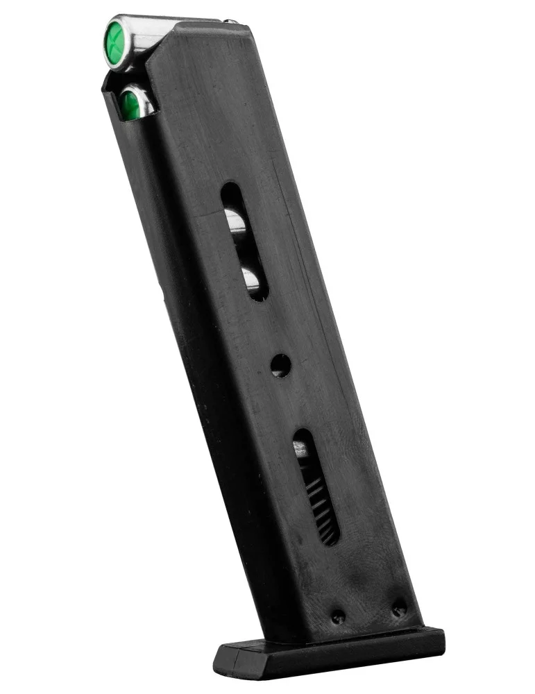 Pistolet 9 mm Chiappa 85 auto vert  - Natusport