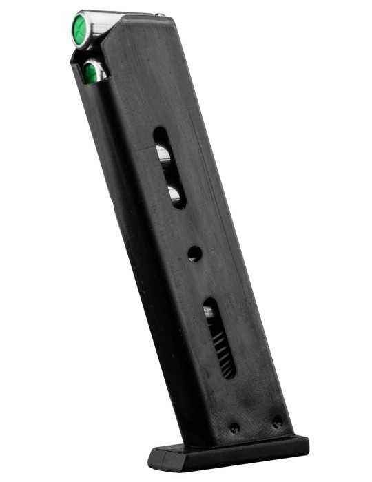 Pistolet 9 mm Chiappa 85 auto vert - Natusport