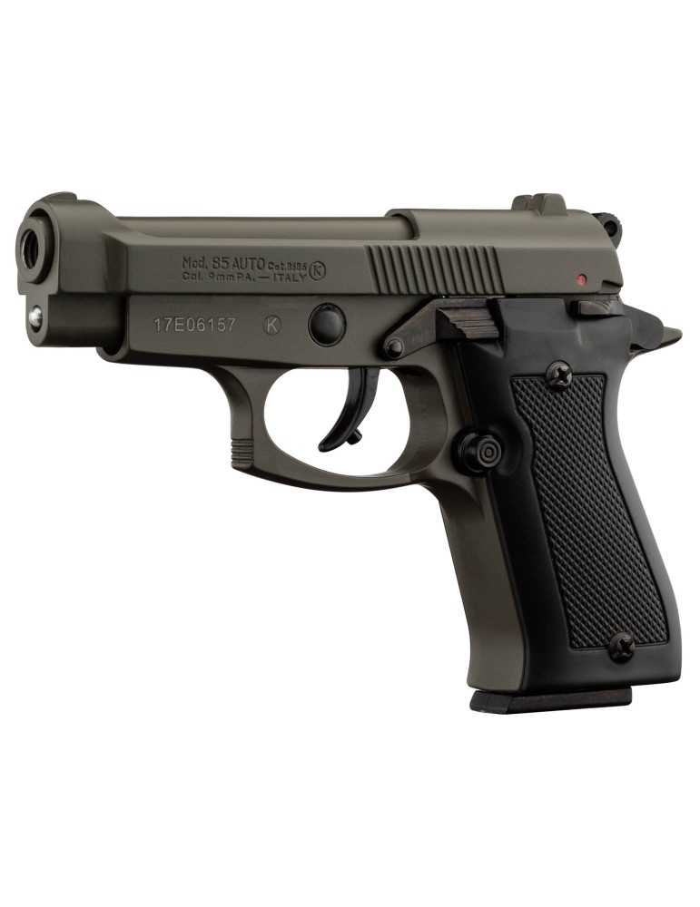 Pistolet 9 mm Chiappa 85 auto vert - Natusport