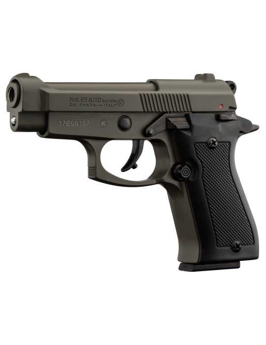 Pistolet 9 mm Chiappa 85 auto vert - Natusport