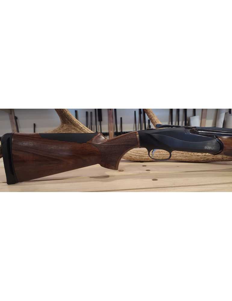 Benelli 828U Black C.12/76