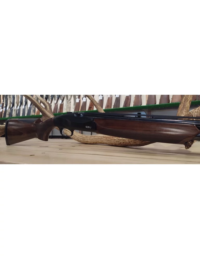 Benelli 828U Black C.12/76