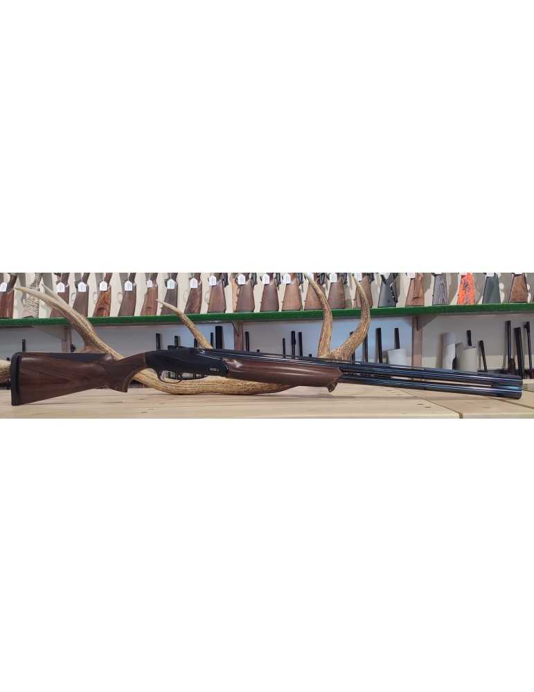 Benelli 828U Black C.12/76