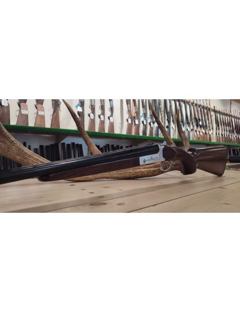 fusil juxtaposé yildiz MC620 calibre 20/76