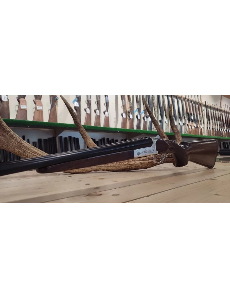 fusil juxtaposé yildiz MC620 calibre 20/76