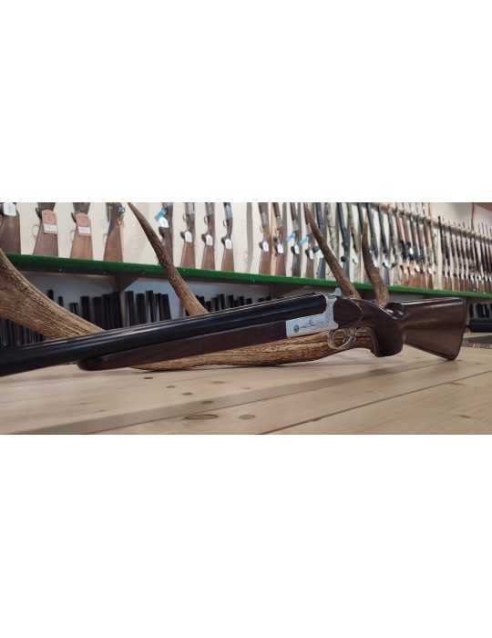 fusil juxtaposé yildiz MC620 calibre 20/76