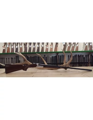 fusil juxtaposé yildiz MC620 calibre 20/76