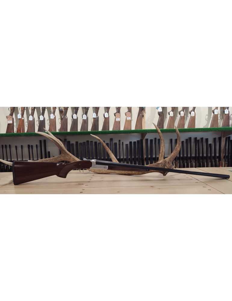 fusil juxtaposé yildiz MC620 calibre 20/76