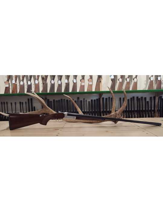 fusil juxtaposé yildiz MC620 calibre 20/76