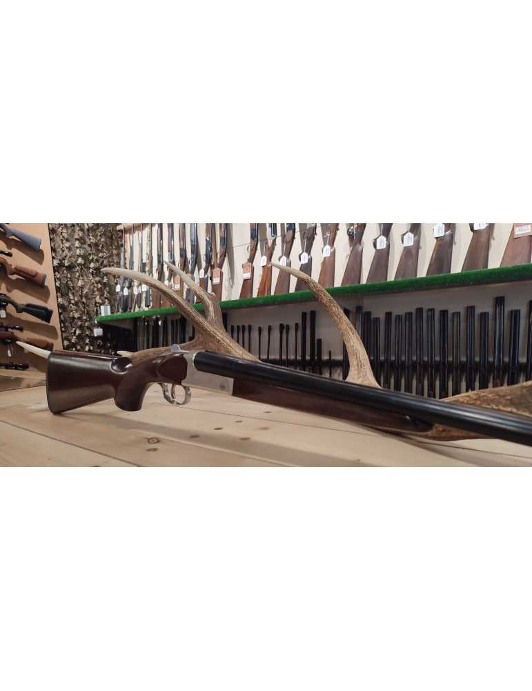 fusil juxtaposé yildiz MC620 calibre 20/76