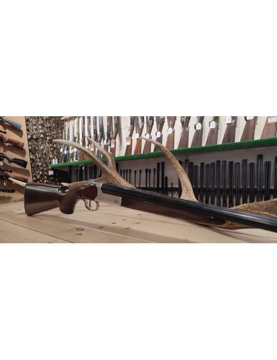 fusil juxtaposé yildiz MC620 calibre 20/76