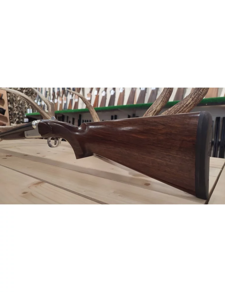 fusil juxtaposé yildiz MC620 calibre 20/76