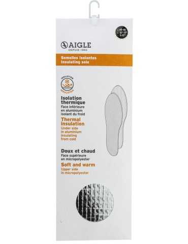 Semelles isolantes Aigle Natusport