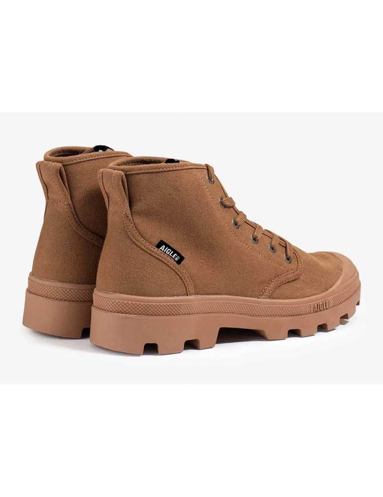 Chaussures polyvalentes tenere CVS marron Aigle Natusport