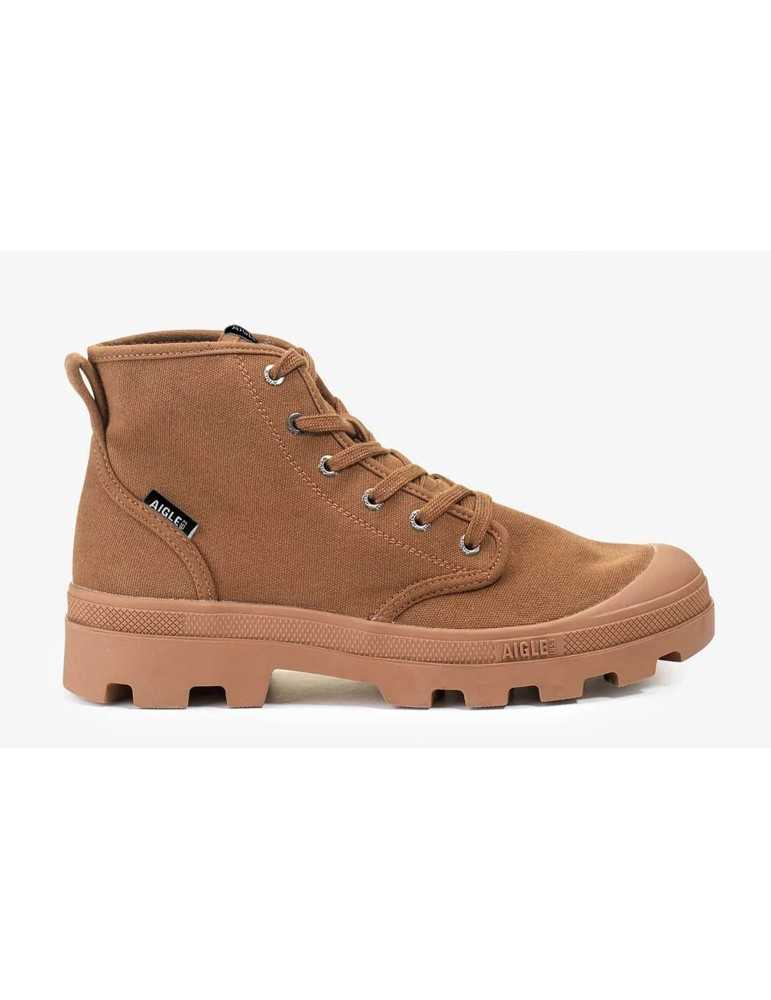 Chaussures polyvalentes tenere CVS marron Aigle Natusport