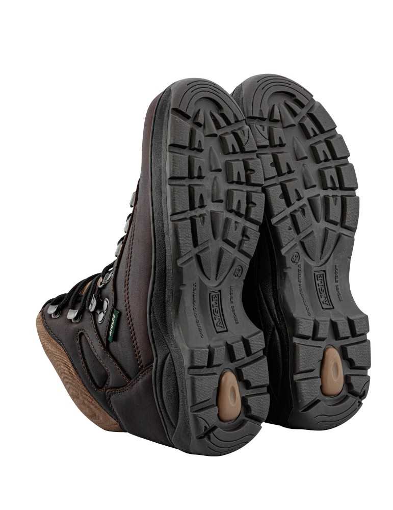 Bottillons de travail Picardie Aigle Natusport