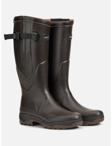 Bottes Parcours 2 VARIO brun Aigle - Natusport