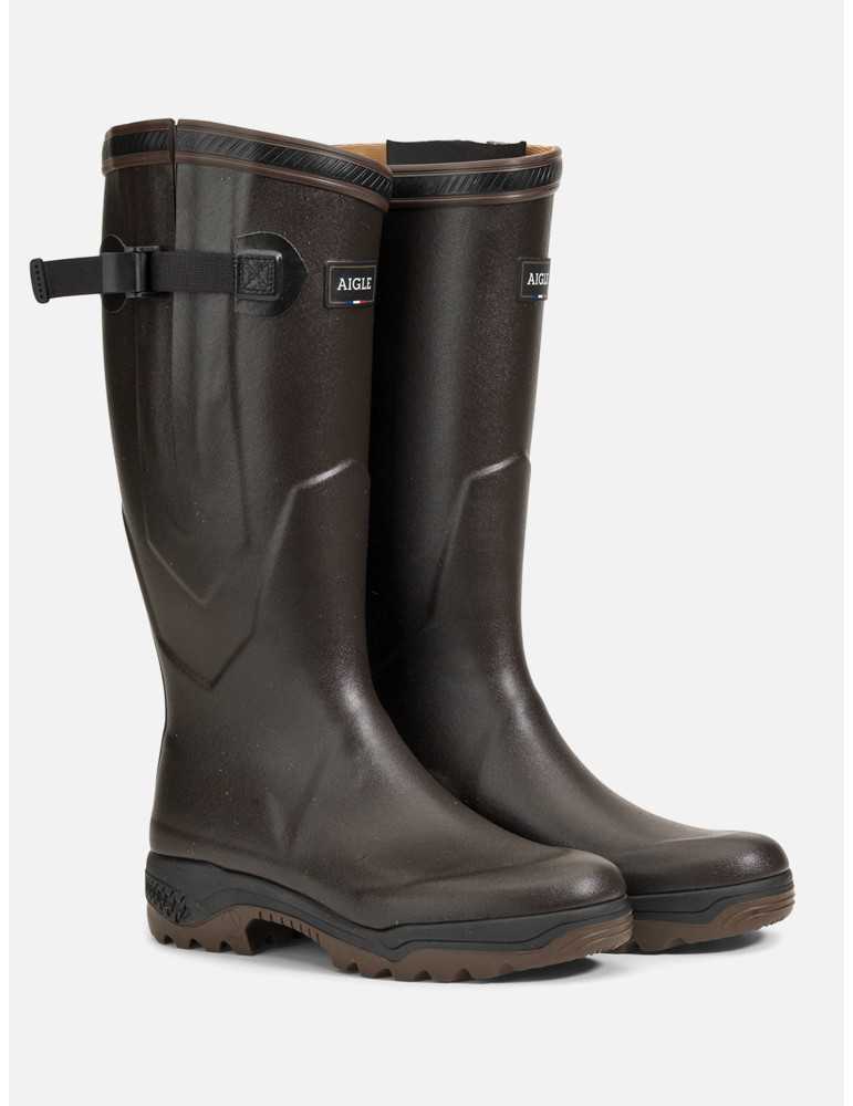 Bottes Parcours 2 VARIO brun Aigle - Natusport