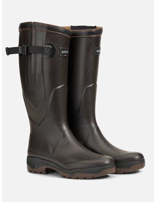 Bottes Parcours 2 VARIO brun Aigle - Natusport